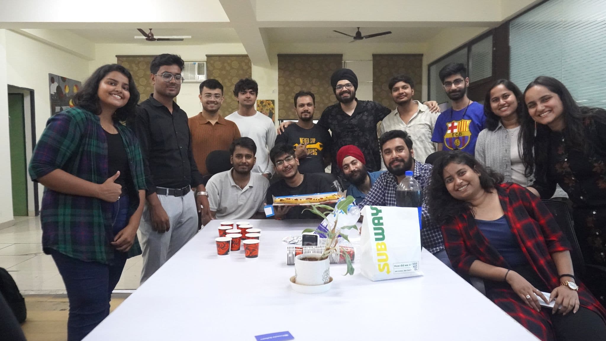 Delhi Devs Rebooted Meetup 1