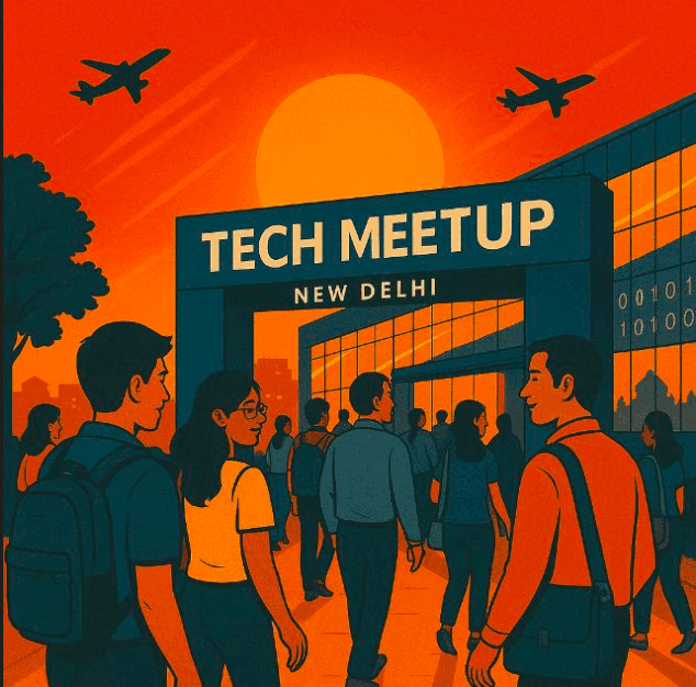 Tech Meetups and Events